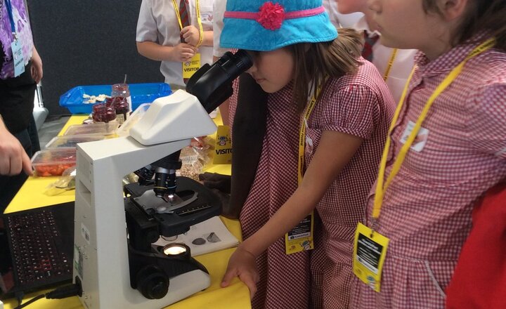 Image of UCLAN Science Festival